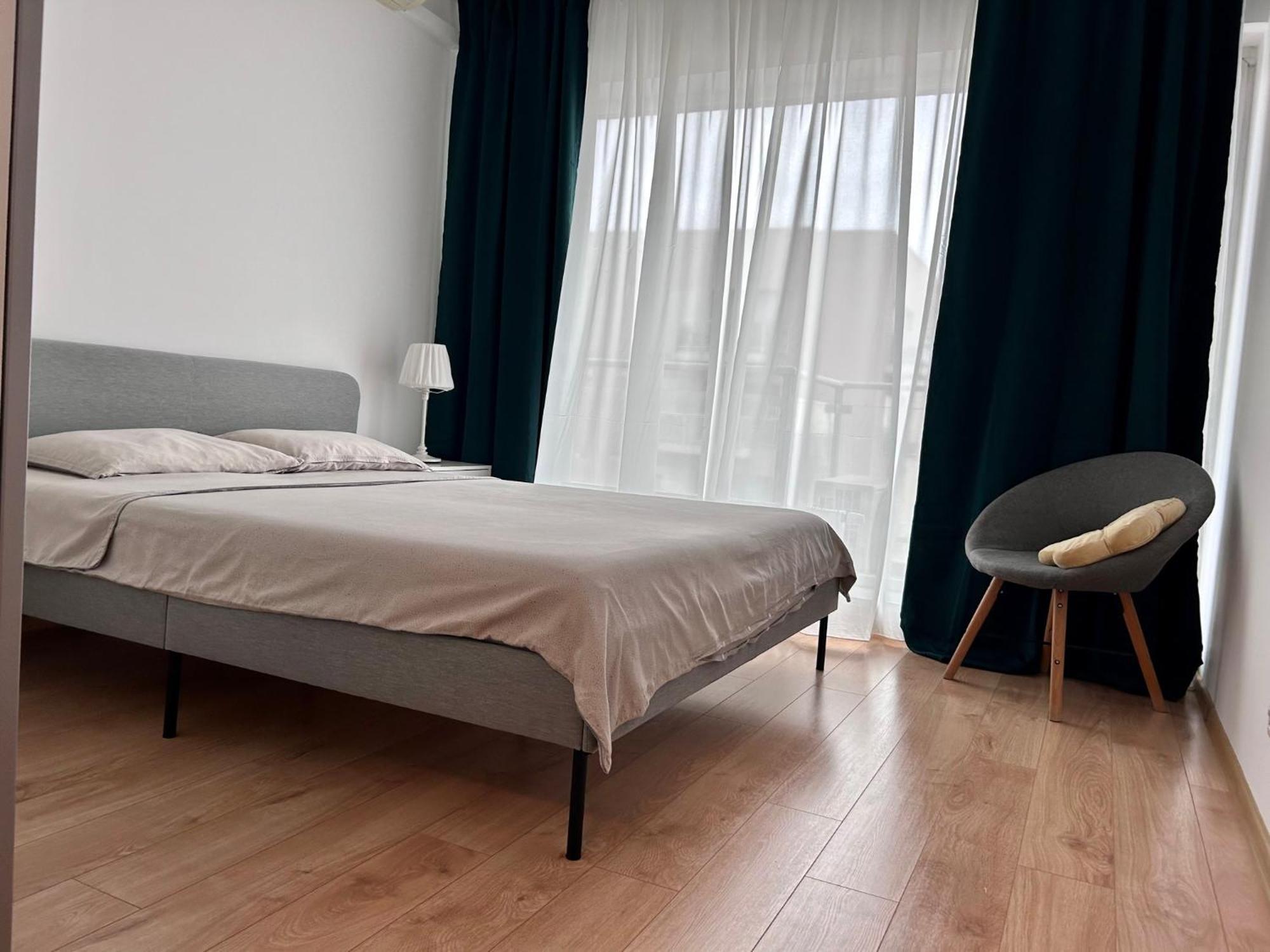 Sunrise Apartment Бухарест Екстер'єр фото