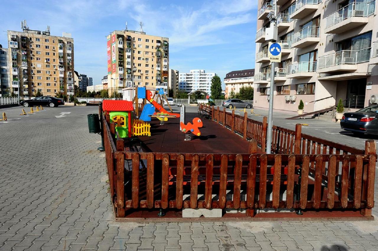 Sunrise Apartment Бухарест Номер фото