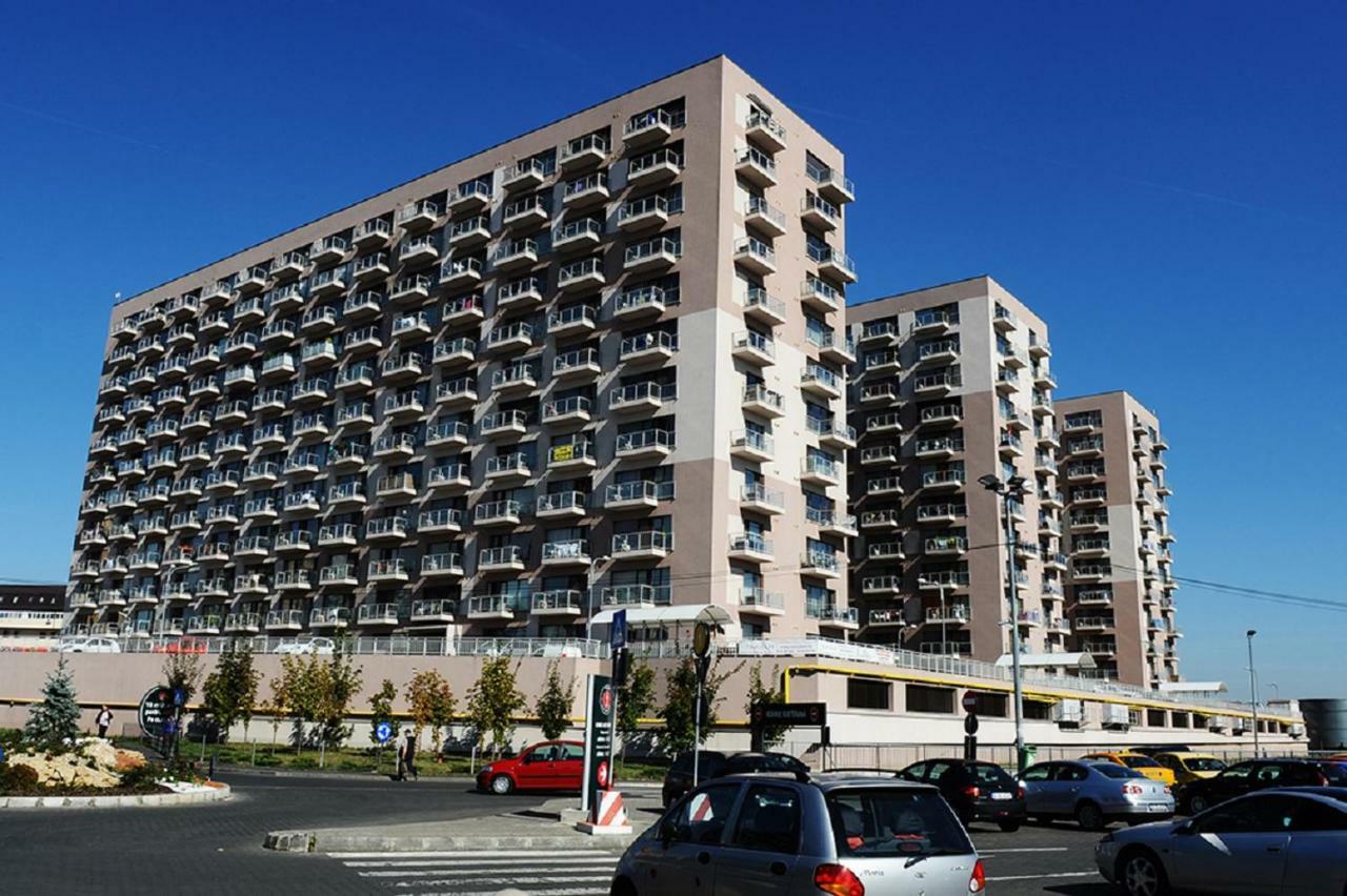 Sunrise Apartment Бухарест Екстер'єр фото
